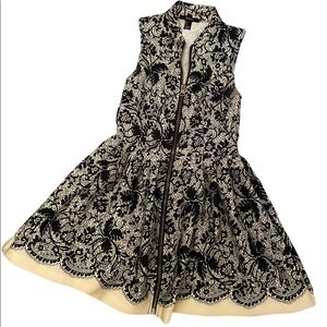 Flirty cocktail dress. size small. Forever21. Gently worn.